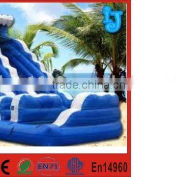 Hot Sale Inflatable Water Slide, Water Inflatables, Slip Slide photo-4
