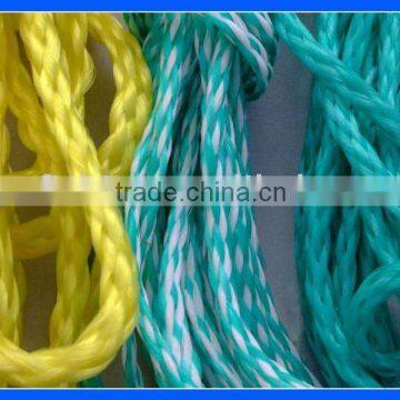 Polypropylene Hollow Braided Rope