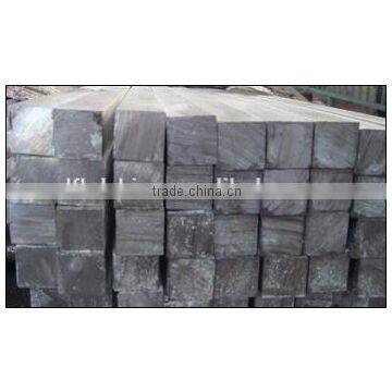 Hot Rolled Steel Square Bar In China (Manufacture) photo-4