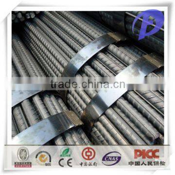 Reinforcing steel bar HRB400 SD400 Gr40 Grade 460 rebar