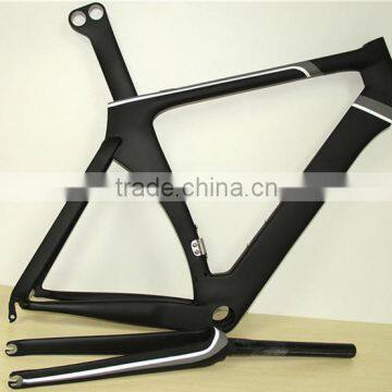 Lightweight full Carbon road bike frame YK-KS2