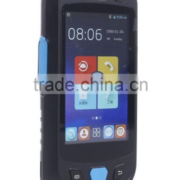 mobile handheld devices android smart phone barcode scanner terminal