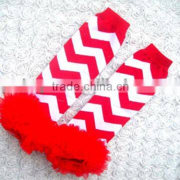 Solid color Red leg warmers kids baby legs leg warmers baby leg warmers