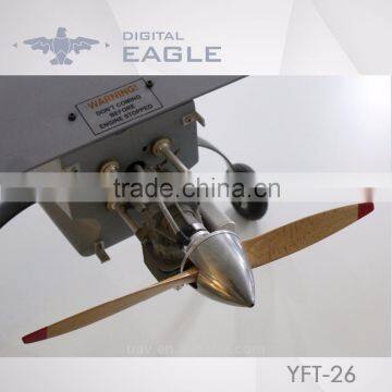 Fixed-wing UAV Drone for Public Security Use photo-3