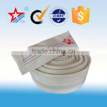 3 Inch 2016 New Rubber lined fire canvas hose,Rubber Fire Hose for fire-fighting equipment