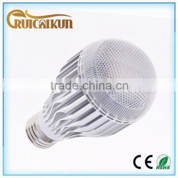 16 Colors Changing 9W Magic E27 RGB LED Lamp Light Bulb + IR Remote Control photo-2