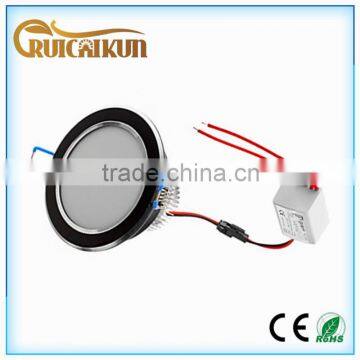 SMD5730 Epistar shenzhen manufacturer 5w led downlight