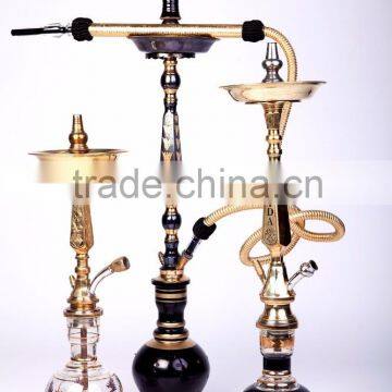 Hookahs Farida Solid Brass Egyptian