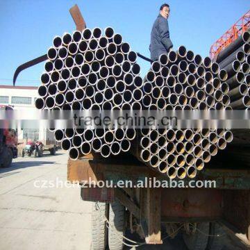 broad hot strip erw pipe for urban oil pipeline/API5L