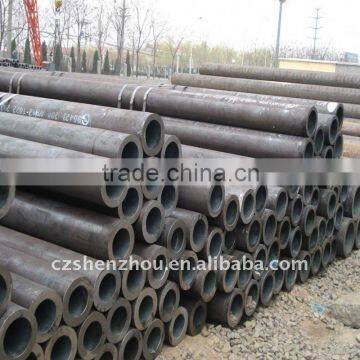 lightweight seam ERW welded steel pipe