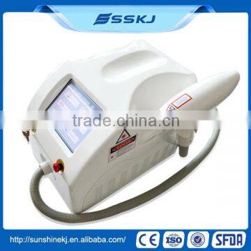 New!!! TUV/CE Approved Nd:yag Laser Tatto Removal Machine With 1064&532nm photo-3