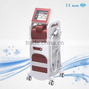 2015 best sale! 808nm diode laser hair removal machine / Germany laser bar diode laser device