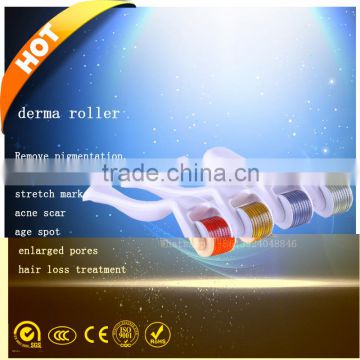 Derma Microneedle Roller Derma Rolling System Derma Roller Dermaroller Microneedling Dermaroller 540 Derma Roller Dermaroller Hyper Pigmentation Treatment