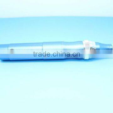 factory price 9/12/36 needles derma stamp electric pen for Stretch Marks Wrinkles,Acne Scars etc