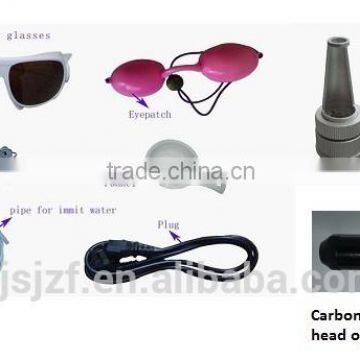 F6 1064nm 532nm Q-Switched Most Effective Vertical nd Yag Laser