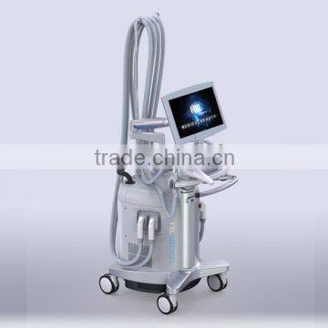 Professional Vacuum Roller Sbody Slimming Body Shaping Machine photo-3