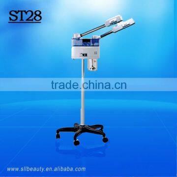 cold and hot double spraying facial equipment