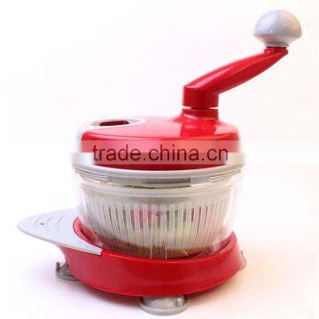 Kitchen King Pro Household Hand Super Wonder Manual Mini Meat Vegetable Mincer photo-4
