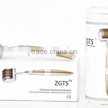 ZGTS 192 Titanium Micro Dermaroller Derma Needle Roller