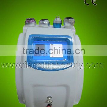 Ultrasound Weight Loss Machines Cavitation Machine+Tripolar Non Surgical Ultrasound Fat Removal RF With Vacumm For Weight Loss