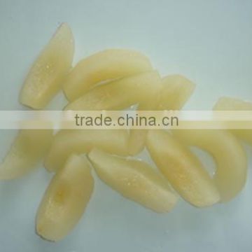 canned pear sliced in light syrup 820g