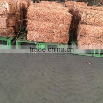 new 2016 Copper Wire Millberry Scrap 99.99% purity for sale