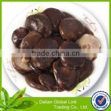 Marinated Canned Shiitake Mushrooms for Russia