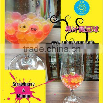 Bubble Tea ingredients drink & juice supplier