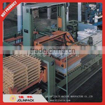 Bottles Mechanical Palletizer Robotic Palletizing Machine photo-4