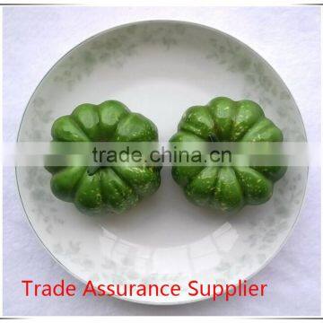 Artificial Pumpkin Halloween Props Faux Vegetables Pretend Display/Yiwu Sanqi Craft Factory photo-4