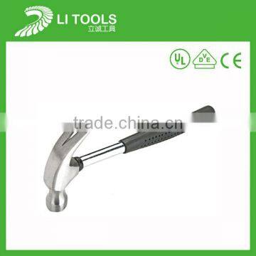Roofing sledge different types of claw hammers
