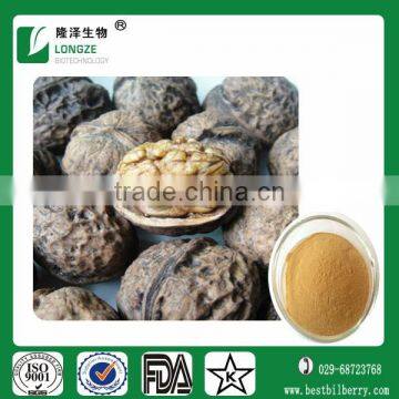 Best-quality Natural and Nutritional food supplement Black Walnut fruit powder Juglans nigra flour