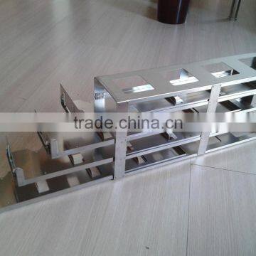 Hot Sale Cryogenic Rack/Cryogenic vials Rack