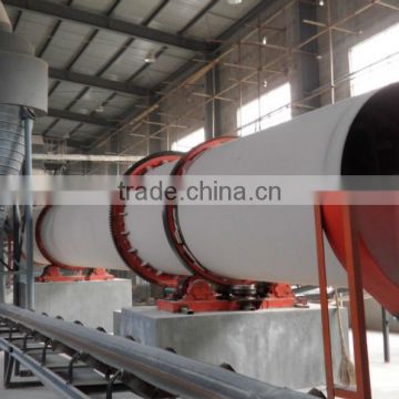 Rotary Drum Granulator (Fertilizer Equipment)