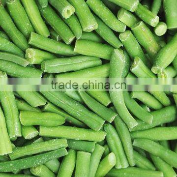 Agriculture Frozen vegetable Frozen Cut Green Beans