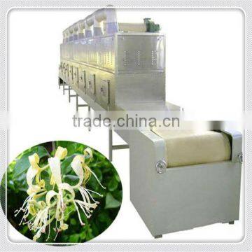 competitive price tunnel herbs drying and sterilization oven /dryer / machine