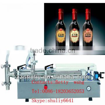 Good quality Vinegar filling machine