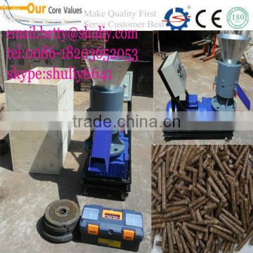 best quality pellet feed mill/animal feed pellet machinery/pet food machine