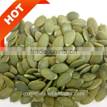 Sell EU Standard Green Pumpkin seeds Kernels