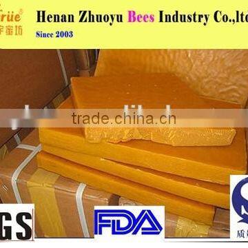 2015 zorue yellow beeswax from beeswax manufacturer