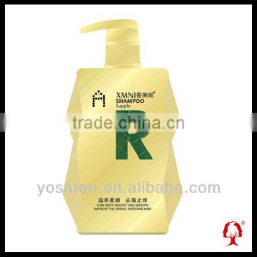 Hair shampoo keep hair root healthy,smooth and improve the greasy,shedding hair