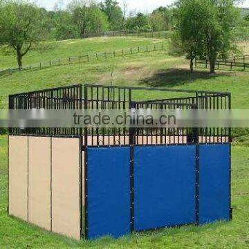 horse stall