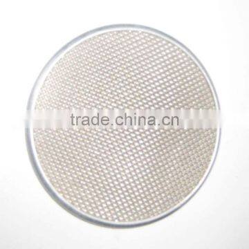 stainless steel filter disc