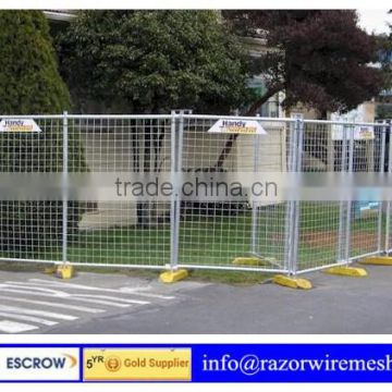 Temporary Picket Fence Hot Sale