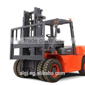 CPCD50 5ton VMAX diesel forklift truck from the biggest China forklift production base HEFEI