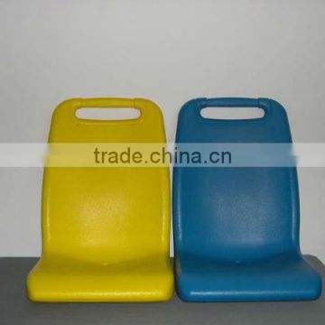 used rotational plastic bus seat for sale