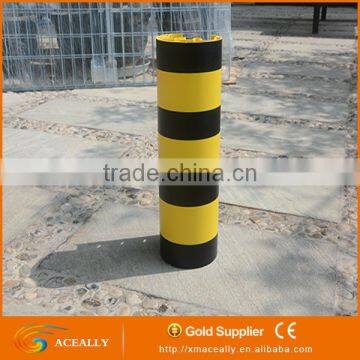 warehouse racking plastic column protector