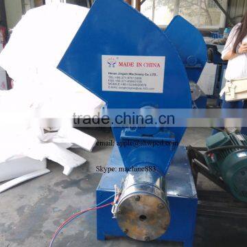 EPS foam recycling hot melting machine