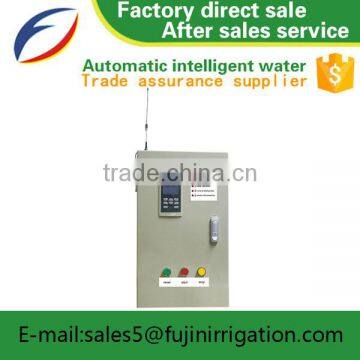 China Manufacturer Direct Sales High Quality Export Europe Intelligent Irrigation Water Pump With the Constant Pressure Control