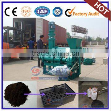 Latest Technology Long Service Biomass Briquette Machine Extrude Machine